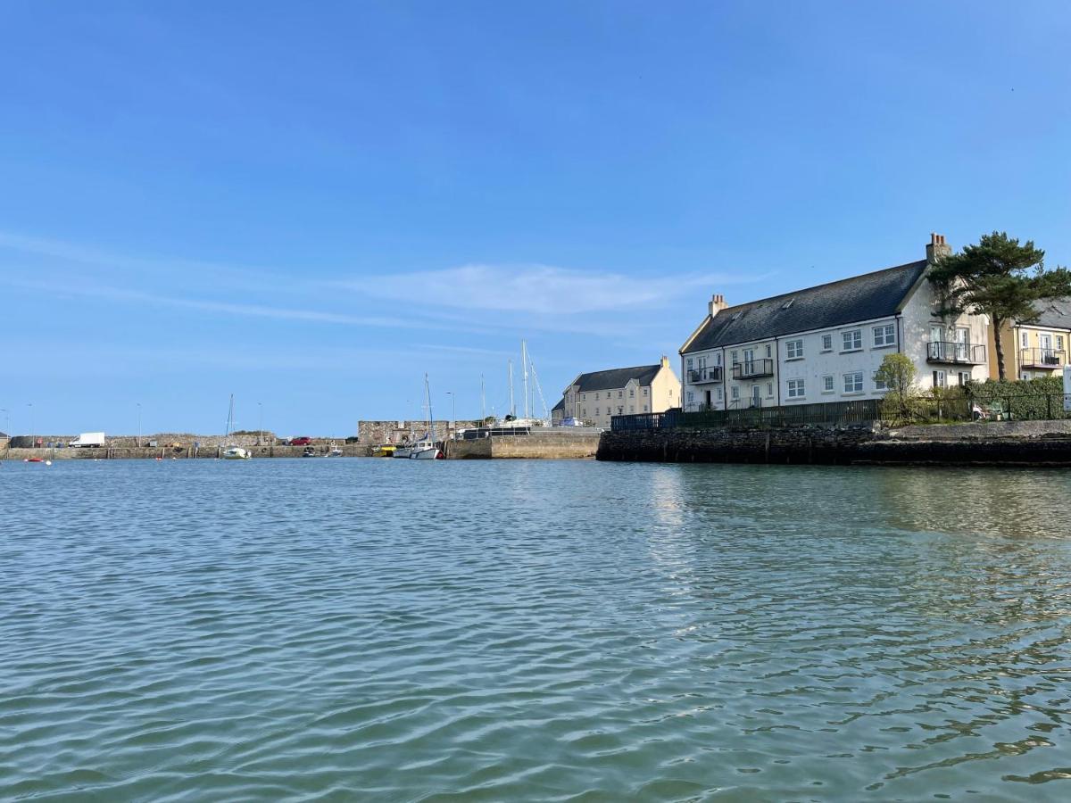 Harbourside Apartment Garlieston ภายนอก รูปภาพ