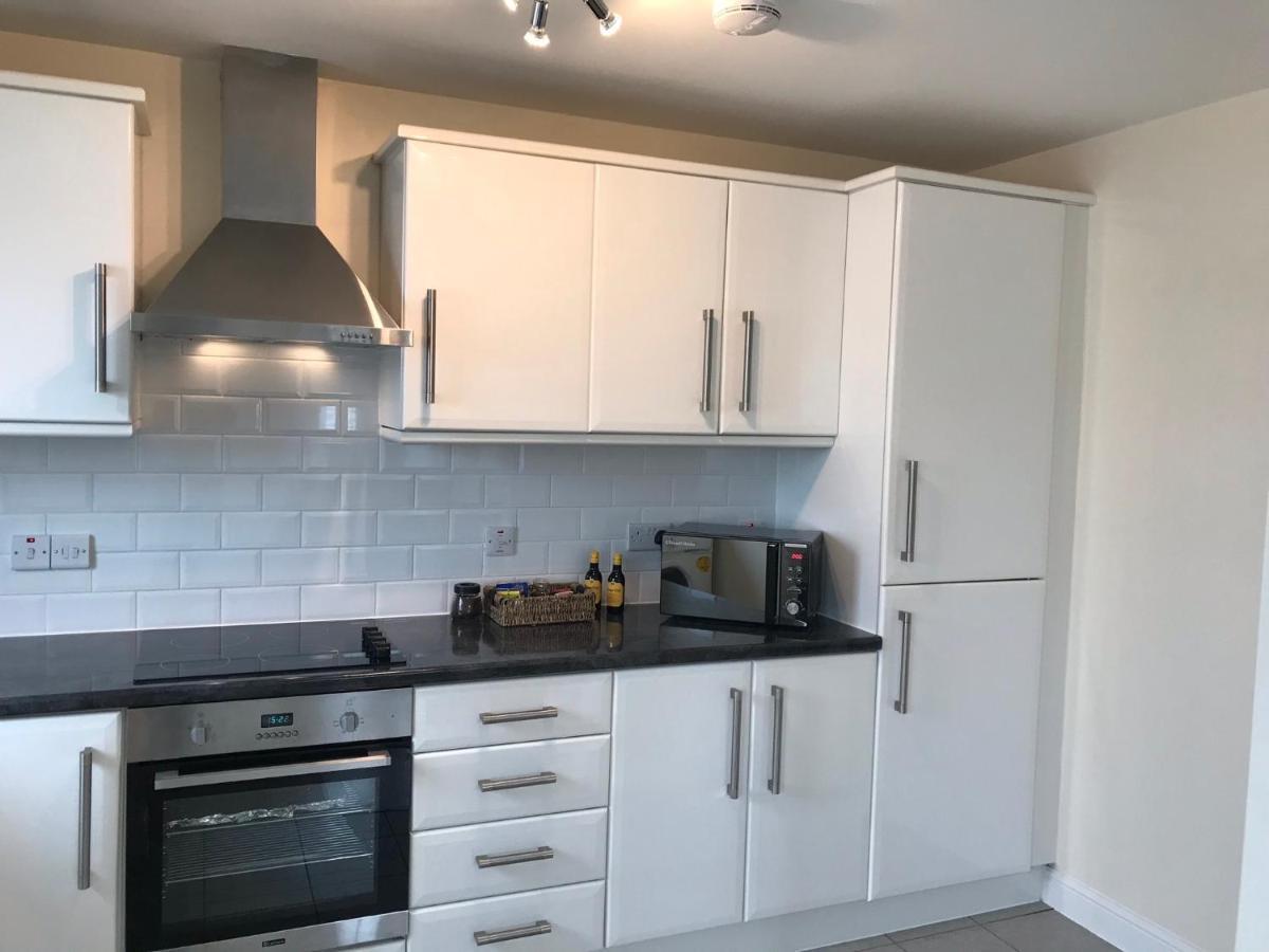 Harbourside Apartment Garlieston ภายนอก รูปภาพ