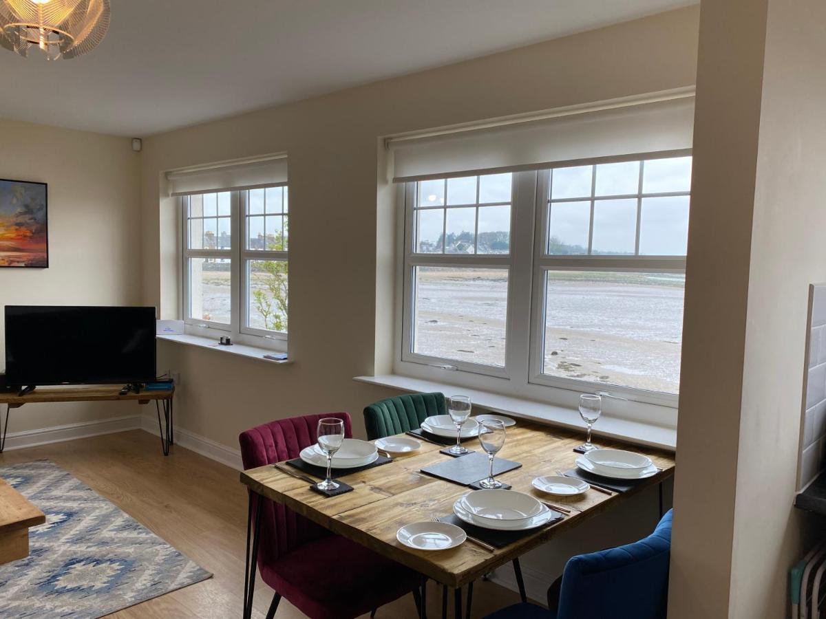 Harbourside Apartment Garlieston ภายนอก รูปภาพ