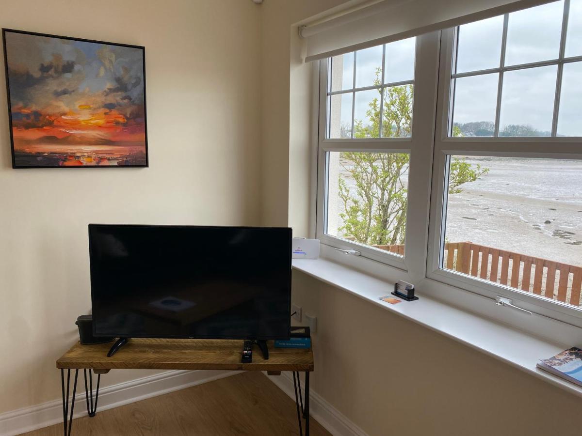Harbourside Apartment Garlieston ภายนอก รูปภาพ